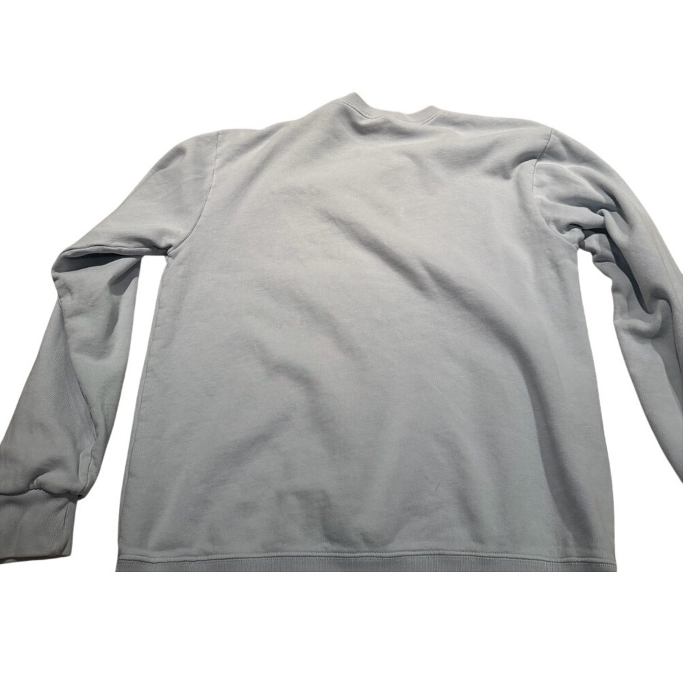 Brandy‎ Melville Sky Blue Seattle Crewneck Sweater - Picture 4 of 4